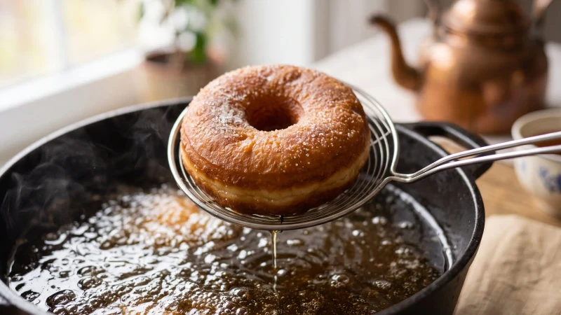 Palma - pączki, faworki, wypieki