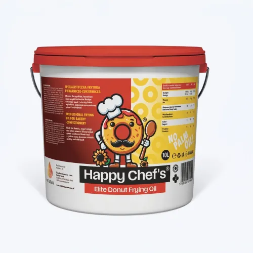 HAPPY CHEF’S ELLITE DONUT FRYING OIL 10L