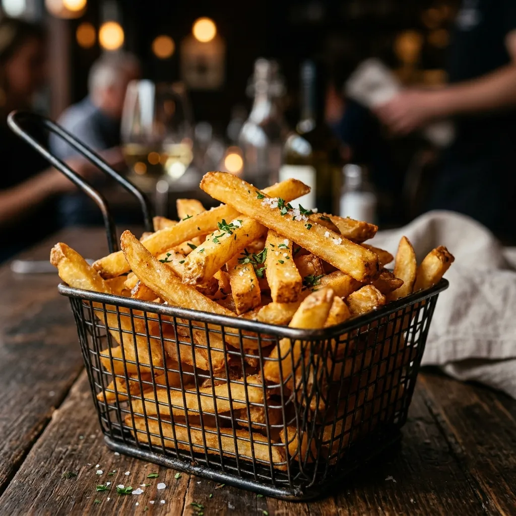 Golden Fries